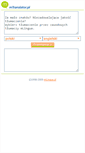 Mobile Screenshot of mtranslator.pl